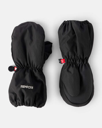 Toddler Boy KOMBI Bear Paw Medium Cuff Mittens, 