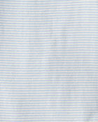 B&eacute;b&eacute; gar&ccedil;on - Emballage de 4 cache-couches &agrave; manches longues en coton motifs construction - Blanc/Marine, image 3 sur 5 diapositives
