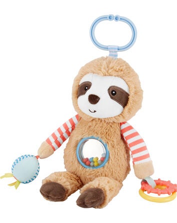 Bandana Buddies Activity Toy - Raccoon
, 