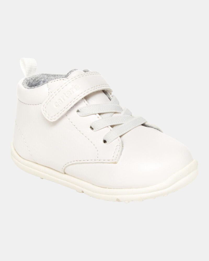 B&eacute;b&eacute; gar&ccedil;on - Espadrilles de coupe haute pour b&eacute;b&eacute;s, image 1 sur 5 diapositives
