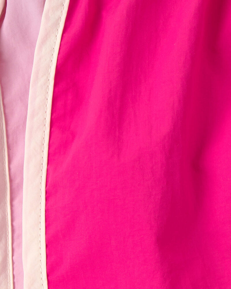 B&eacute;b&eacute; fille - Short de sport aux couleurs contrast&eacute;es - Rose, image 4 sur 4 diapositives