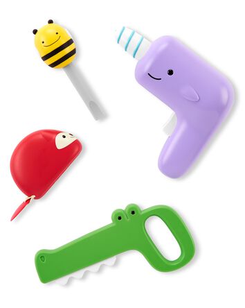 Ensemble d&rsquo;outils jouet Zoo Crew , 