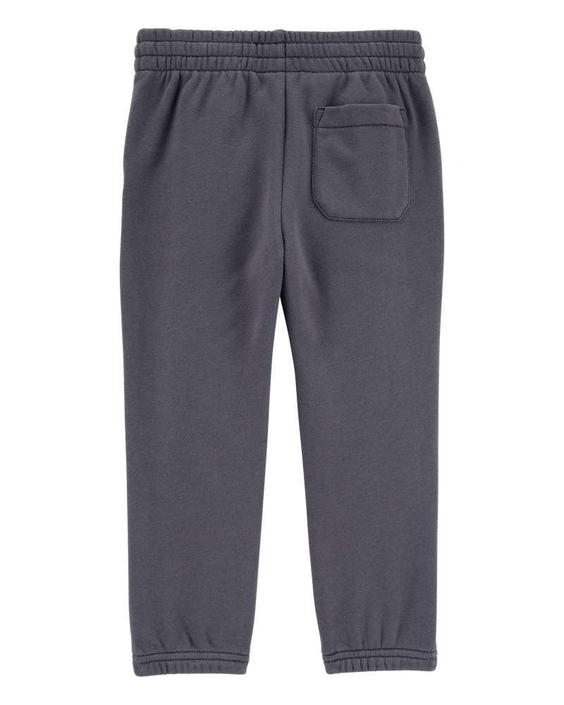パンツ theredthread S pocket pants short / gray Grey Toddler Pull-On Fleece Pants | Carter's Oshkosh Canada