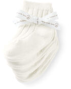 Baby 4-Pack No Slip Socks, image 2 of 3 slides