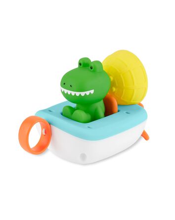 ZOO Croc The Boat Baby Bath Toy, 