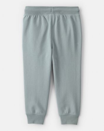 Tout-petit gar&ccedil;on - Joggers en French Terry - Vert, 