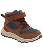 Toddler Recycled Hiking Boots, image 1 of 3 slides