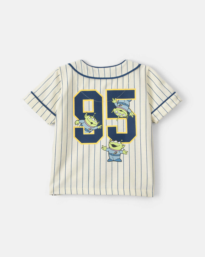 Baby Boy Pixar&copy; Toy Story Striped Jersey, image 2 of 4 slides