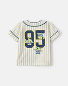 Baby Boy Pixar&copy; Toy Story Striped Jersey, image 2 of 4 slides