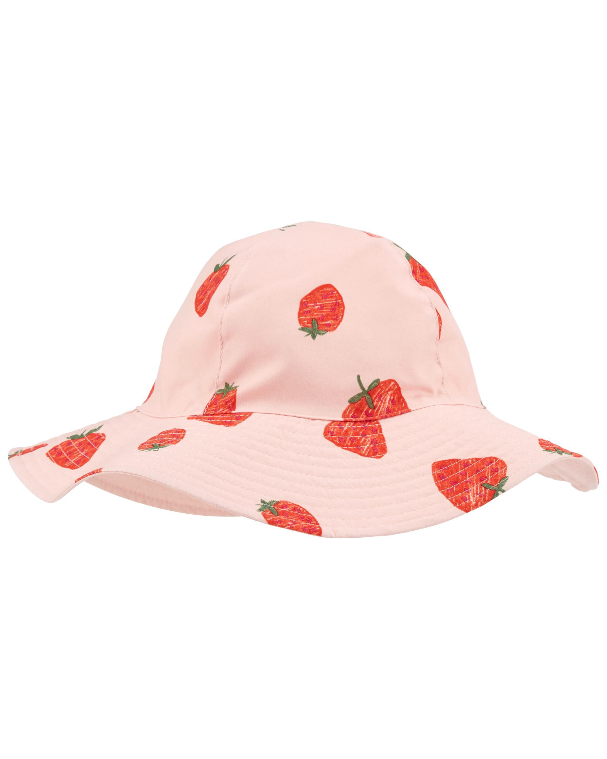 Toddler swim hat top