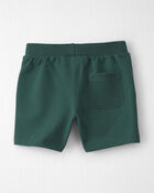 Toddler 2-Pack French Terry Shorts Made with Organic Cotton, image 2 of 6 slides