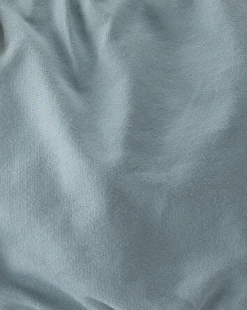 Toddler 2-Pack Organic Cotton Shorts, 