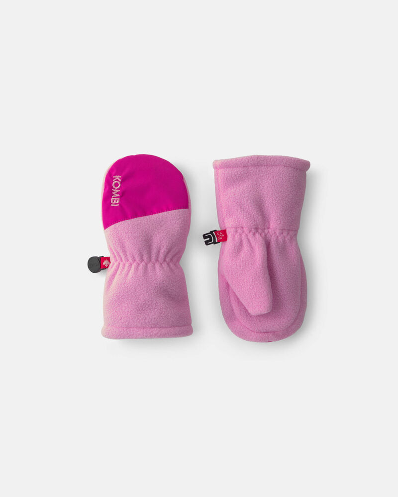 Toddler Girl Kombi Ally-Oop Mitt - Pink
, image 1 of 1 slides