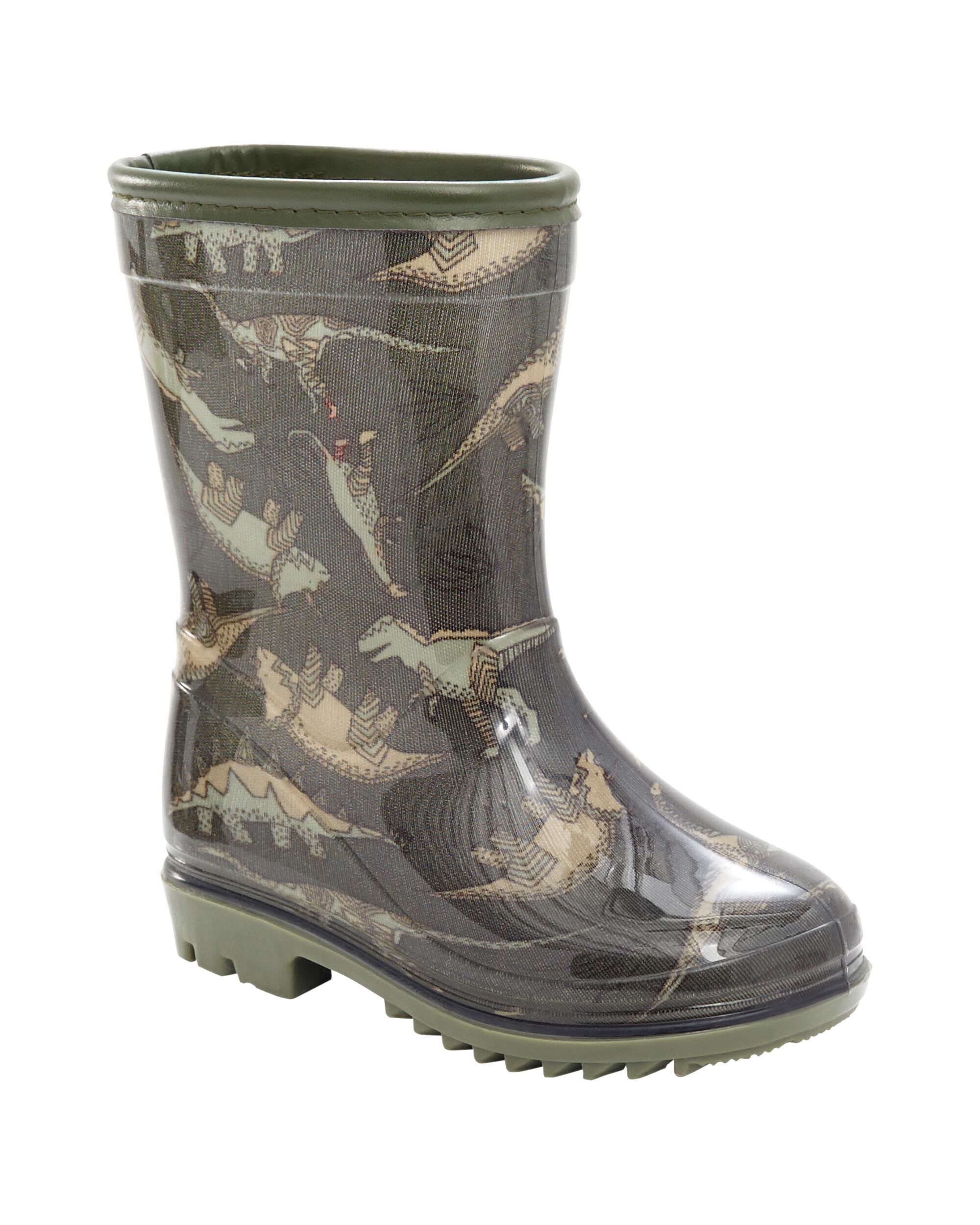 Carters toddler rain boots sale