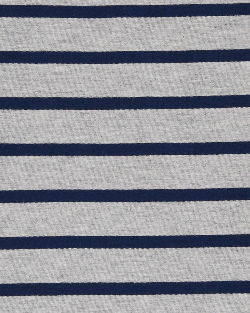 Kid Striped Long-Sleeve Tee, image 2 of 3 slides