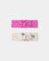 Cream/Fuchsia