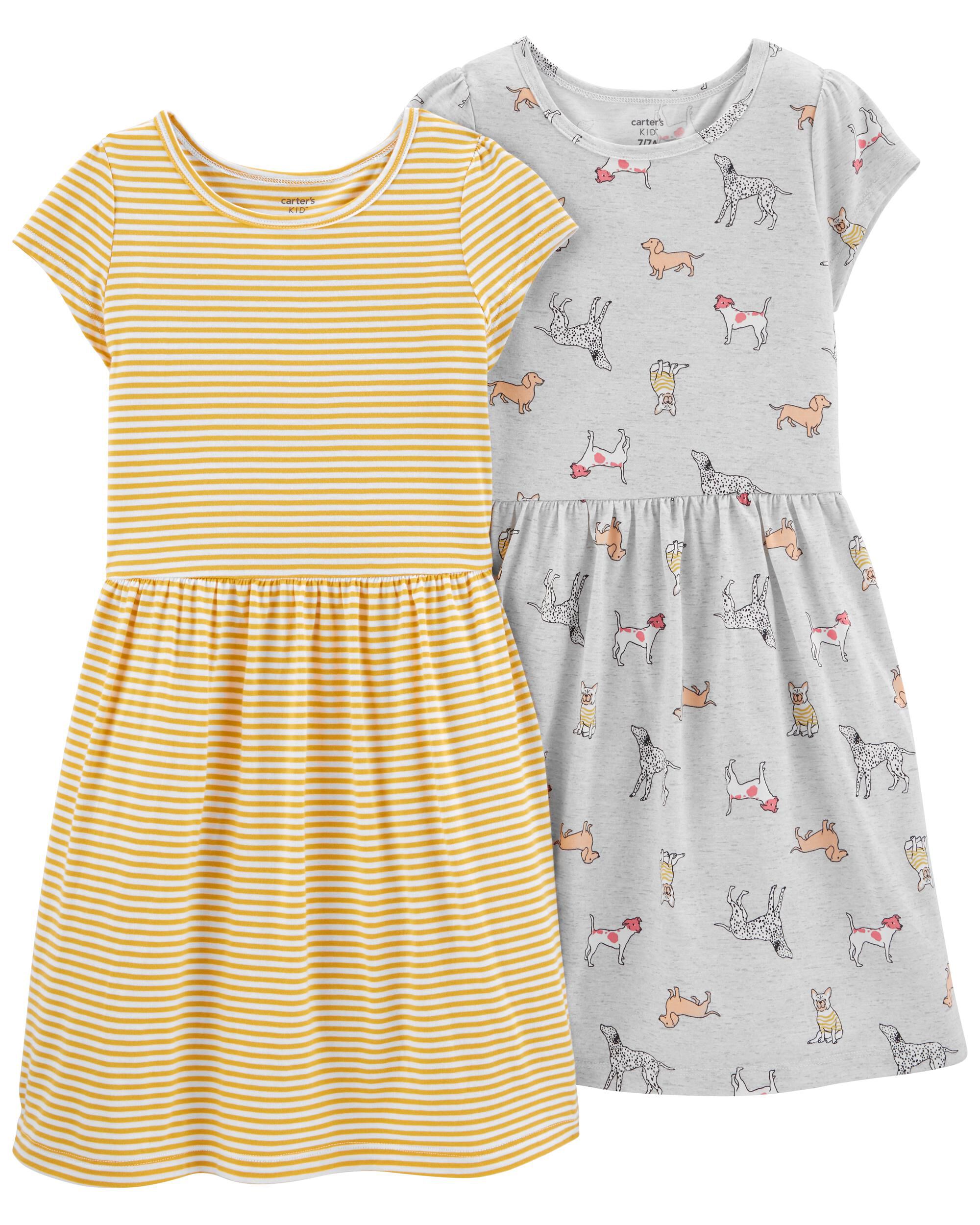 Carters hotsell dresses baby