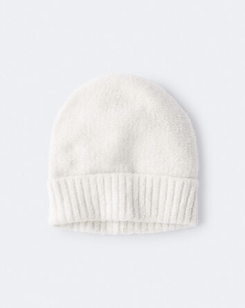 Toddler Beanie - Cream, 