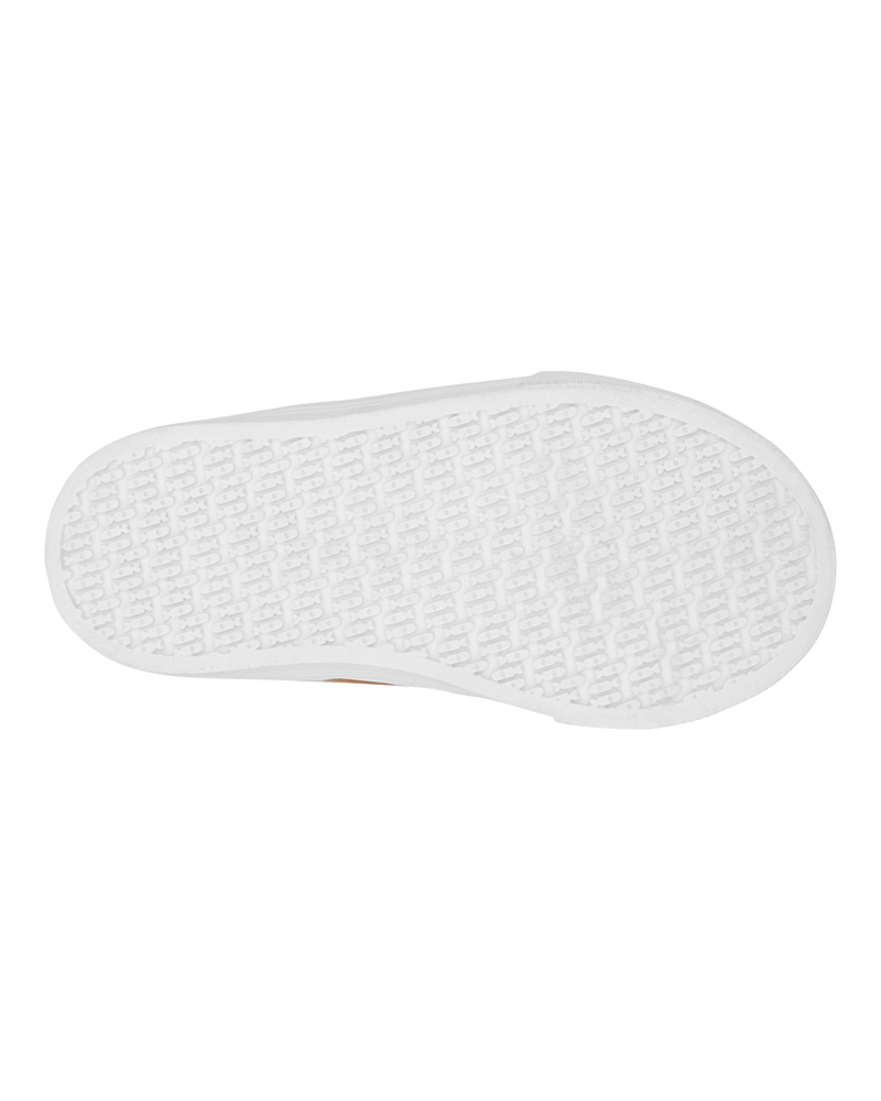 Enfant en bas &acirc;ge Espadrilles en faux su&egrave;de &agrave; enfiler, image 5 sur 6 diapositives