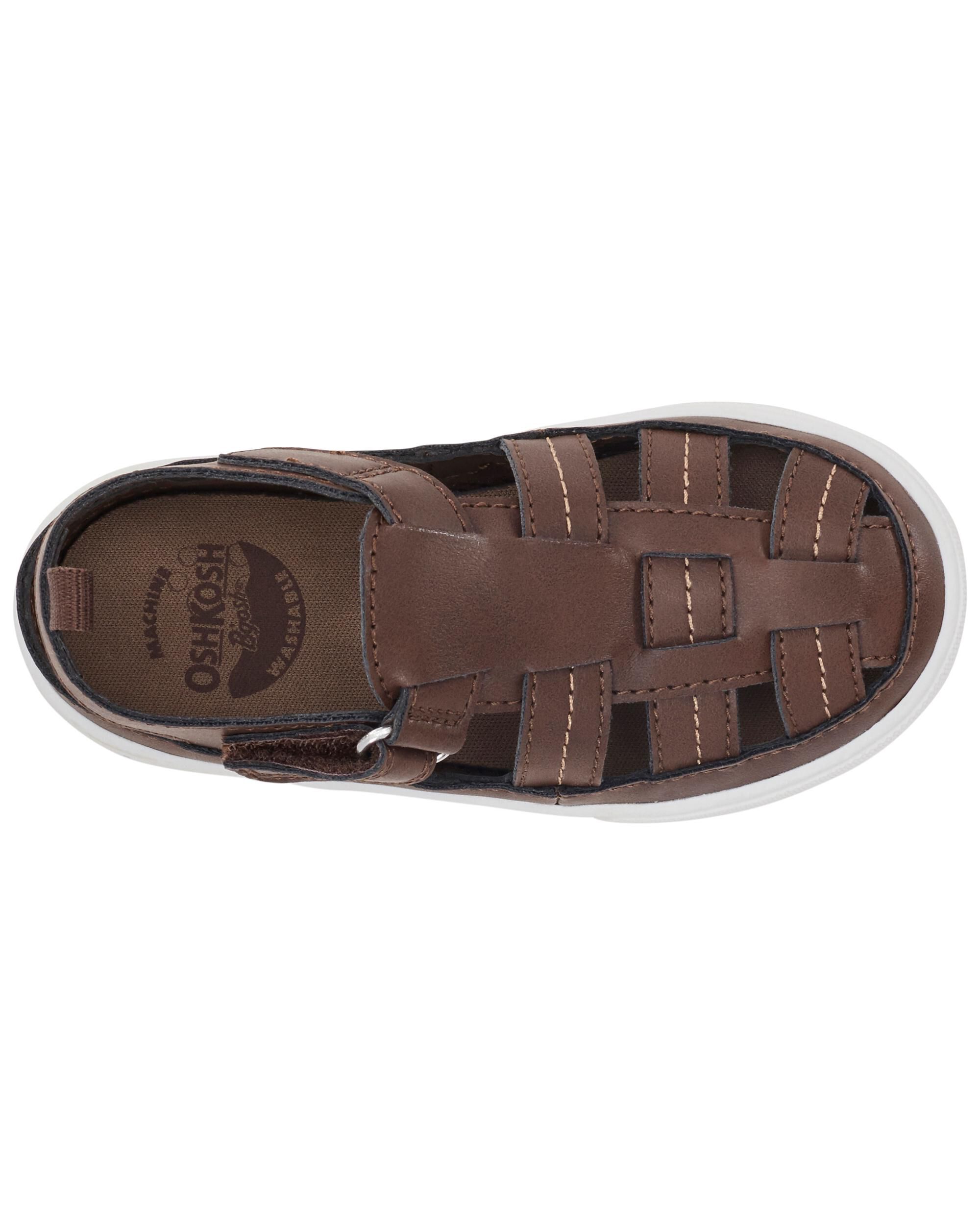 Oshkosh fisherman clearance sandals