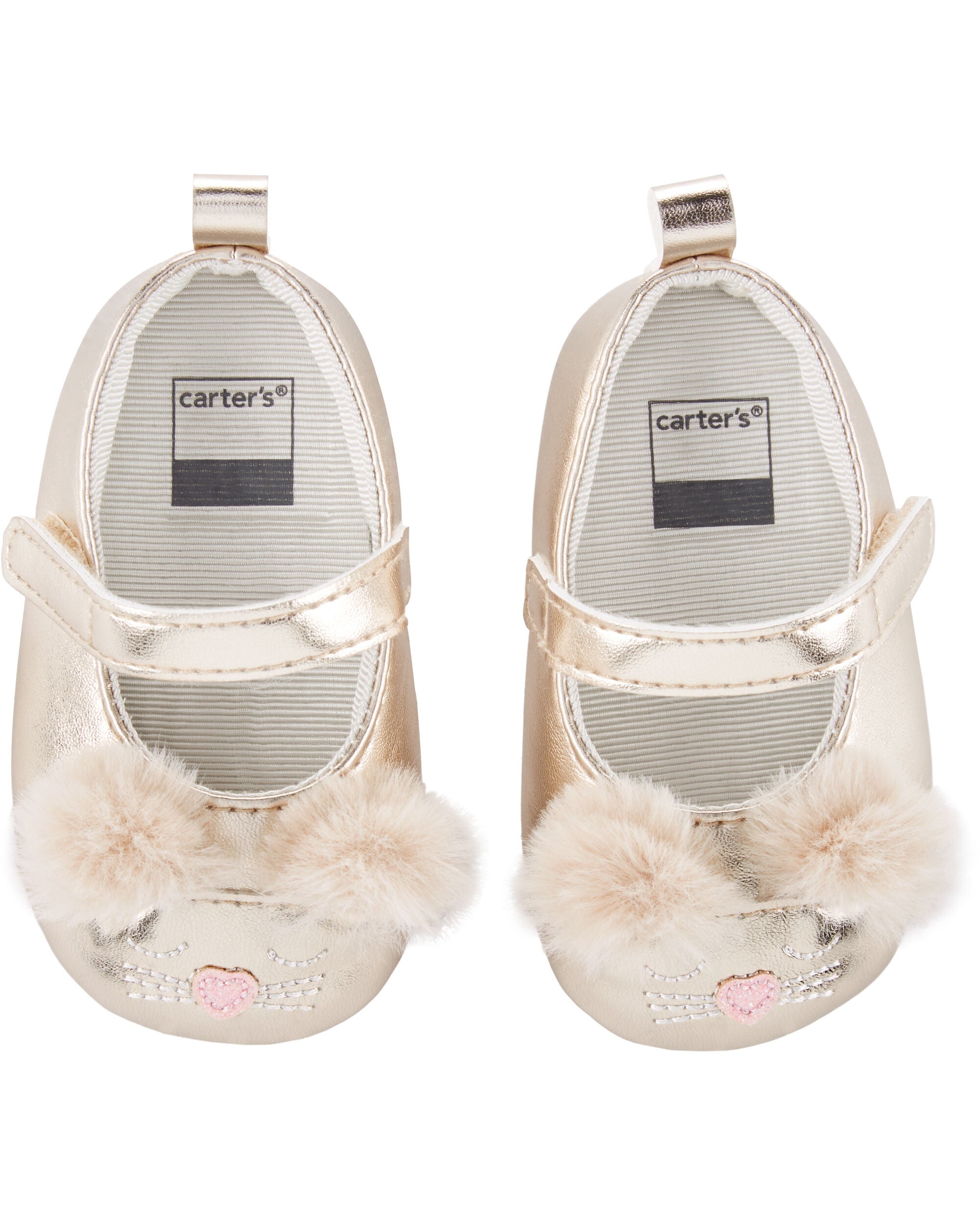carters baby shoes