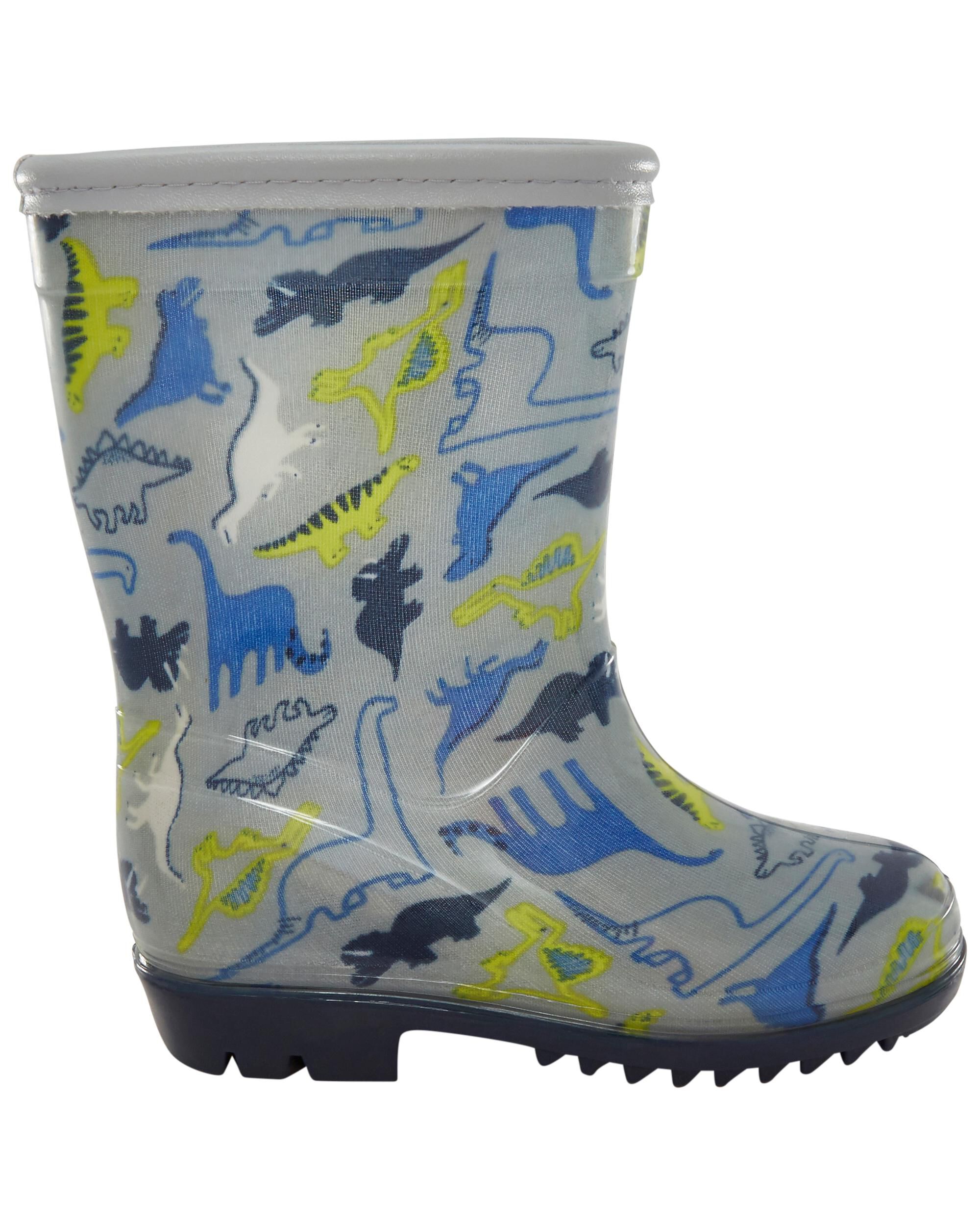 Hatley dinosaur rain boots online