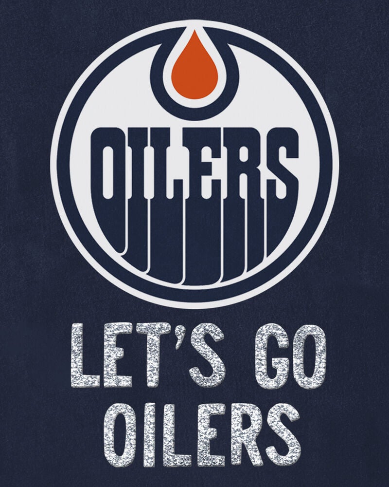 Kid NHL Edmonton Oilers Tee, image 2 of 2 slides