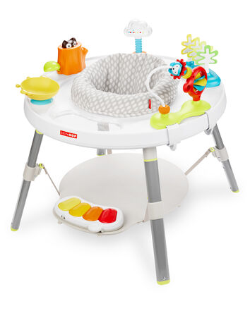 Explore & More Baby's View 3-Stage Activity Center, 