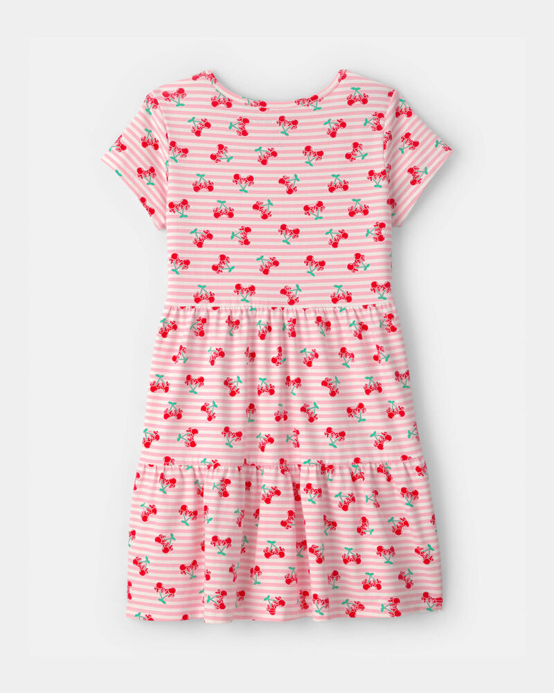 Girls Disney&copy; Minnie Mouse Dress - Pink, image 2 of 3 slides