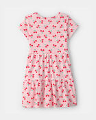 Girls Disney&copy; Minnie Mouse Dress - Pink, image 2 of 3 slides