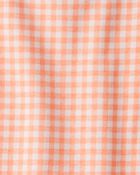 Baby Girl 5-Pack Fruit Multipack Bodysuits - Orange/Green/Yellow, image 4 of 7 slides