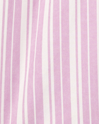 Enfant Pantalon &agrave; cordon de serrage - Rose, image 4 sur 4 diapositives
