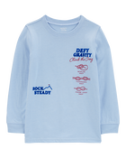 Kid Rock Climbing Dinosaur Graphic Tee, image 1 of 4 slides