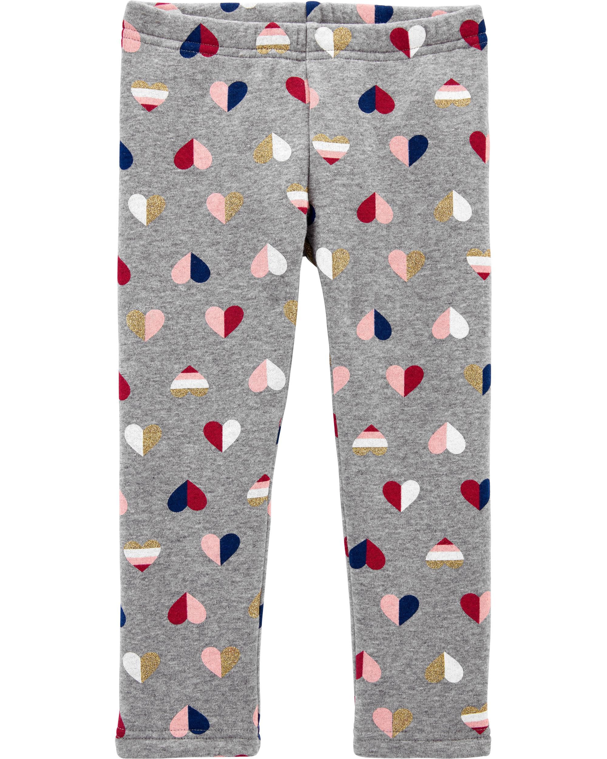 Carter's cozy hotsell fleece leggings