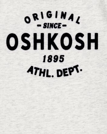 Toddler OshKosh Logo Graphic Tee, 