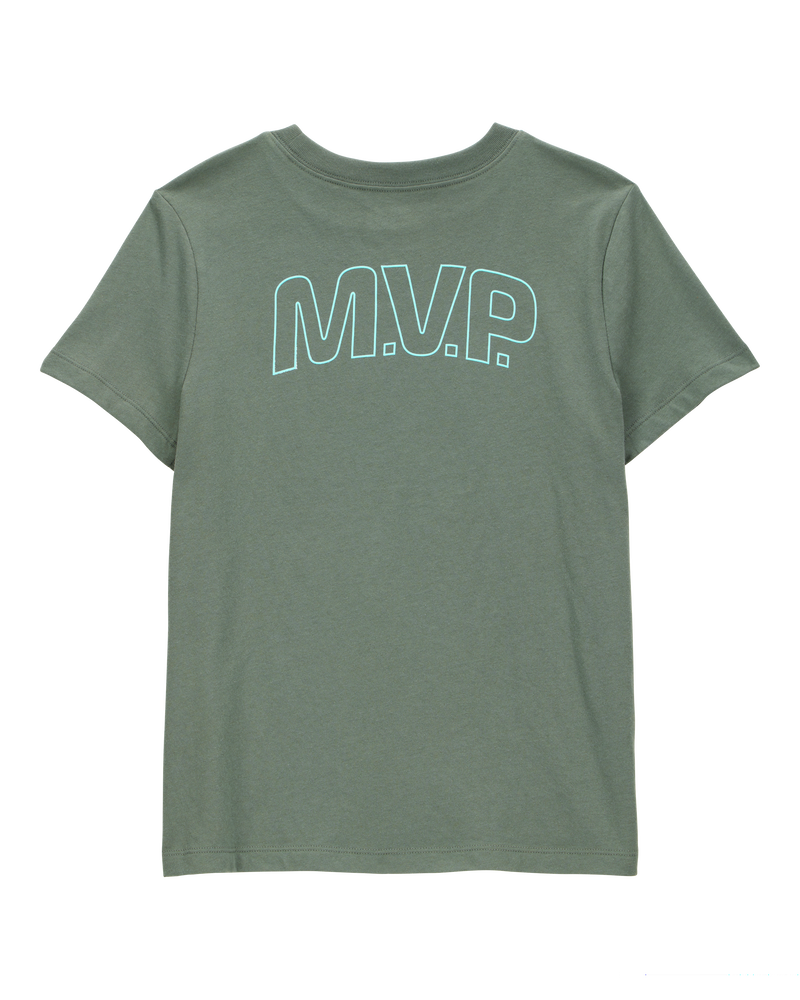 Kid Sports MVP Graphic Tee, image 2 of 5 slides