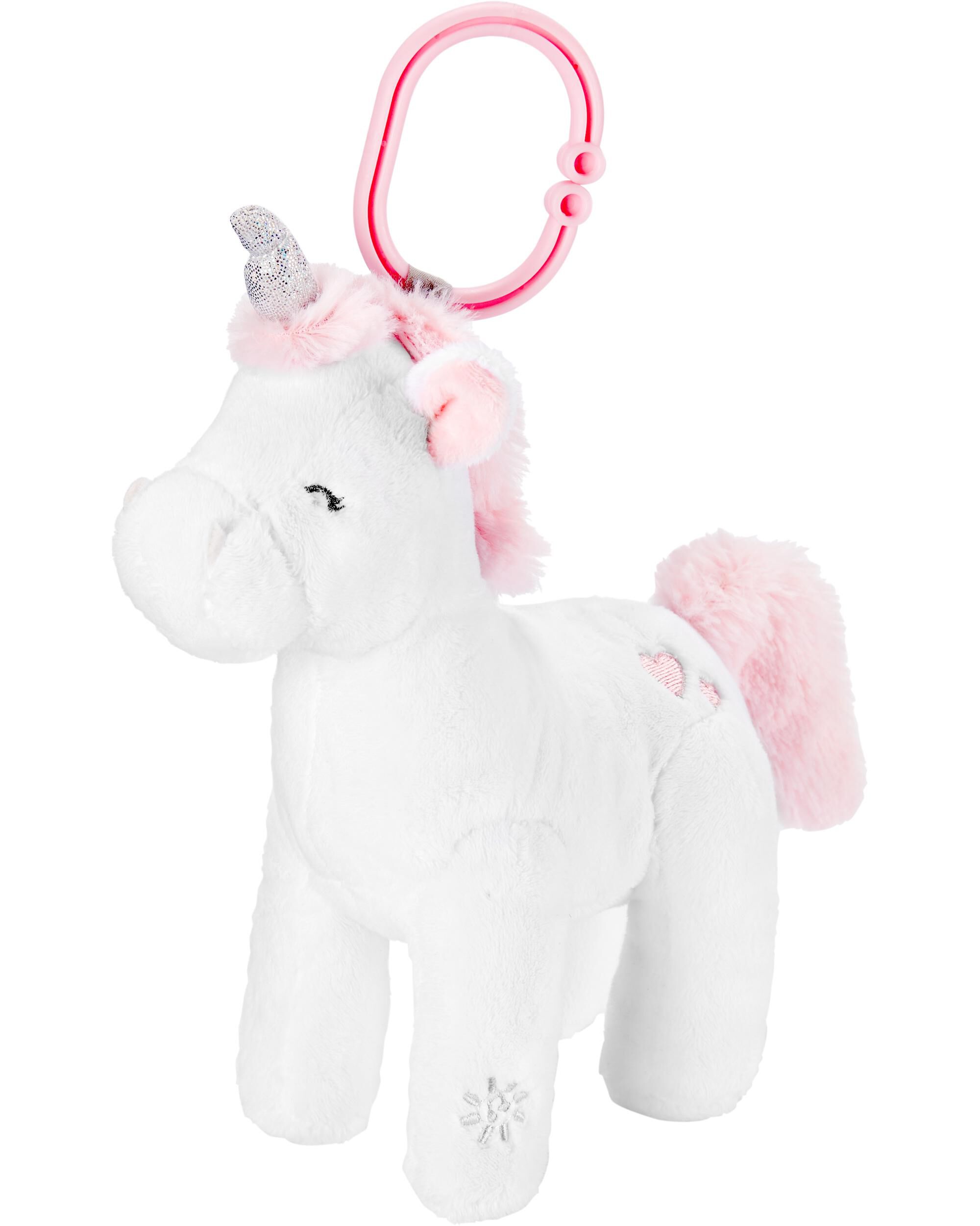 carter's unicorn plush