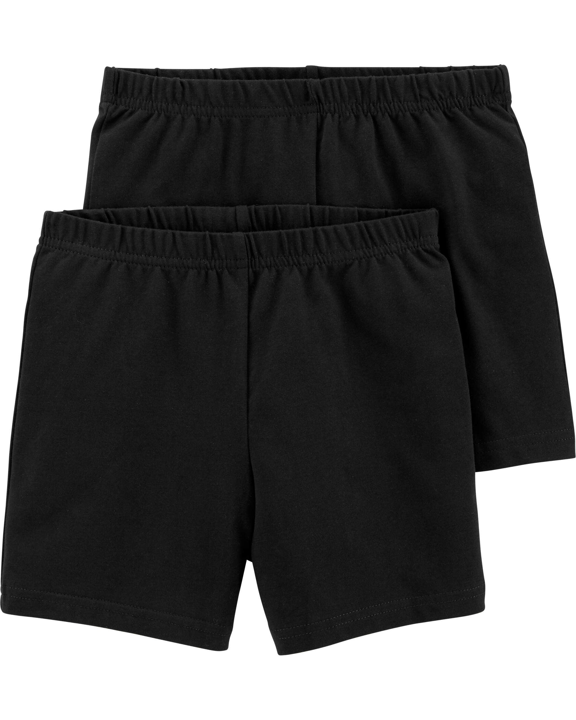 Girls hotsell tumbling shorts