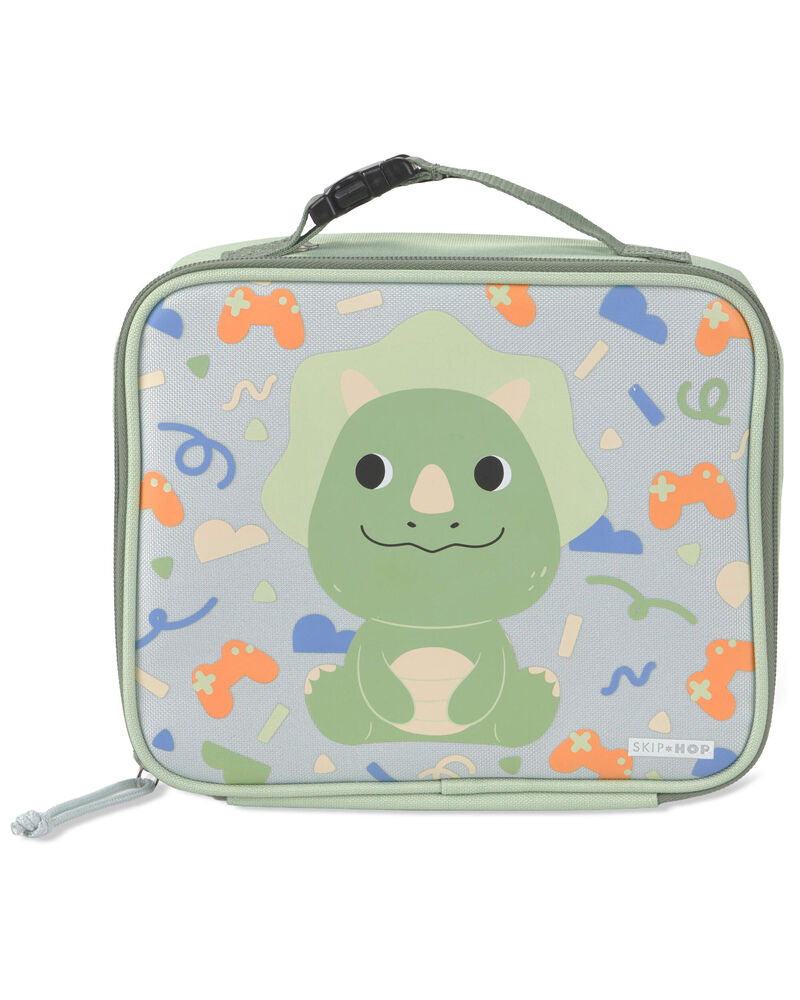 Besties Squad Insulated Lunch Bag - Dino, image 1 of 4 slides