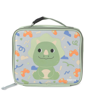 Besties Squad Insulated Lunch Bag - Dino, 