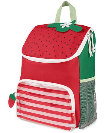 Sac &agrave; dos Spark Style pour jeunes (grand) - Fraise, 