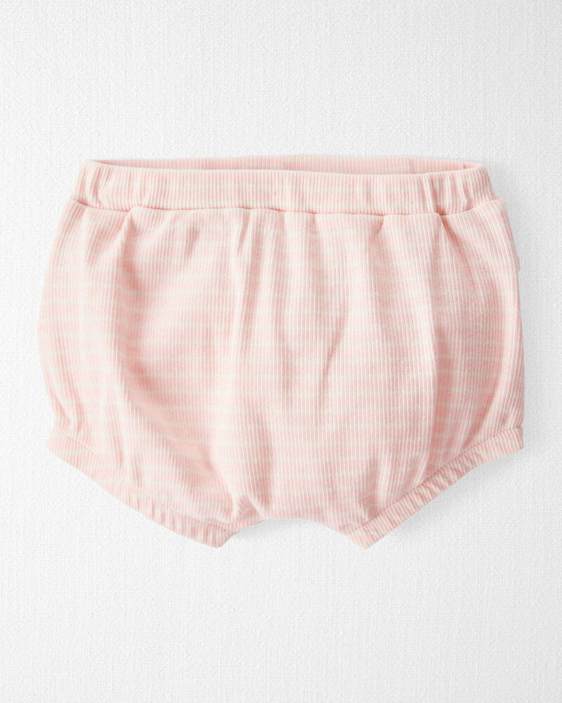 Bébé Ensemble 2 pièces en coton biologique côtelé, image 2 sur 5 diapositives