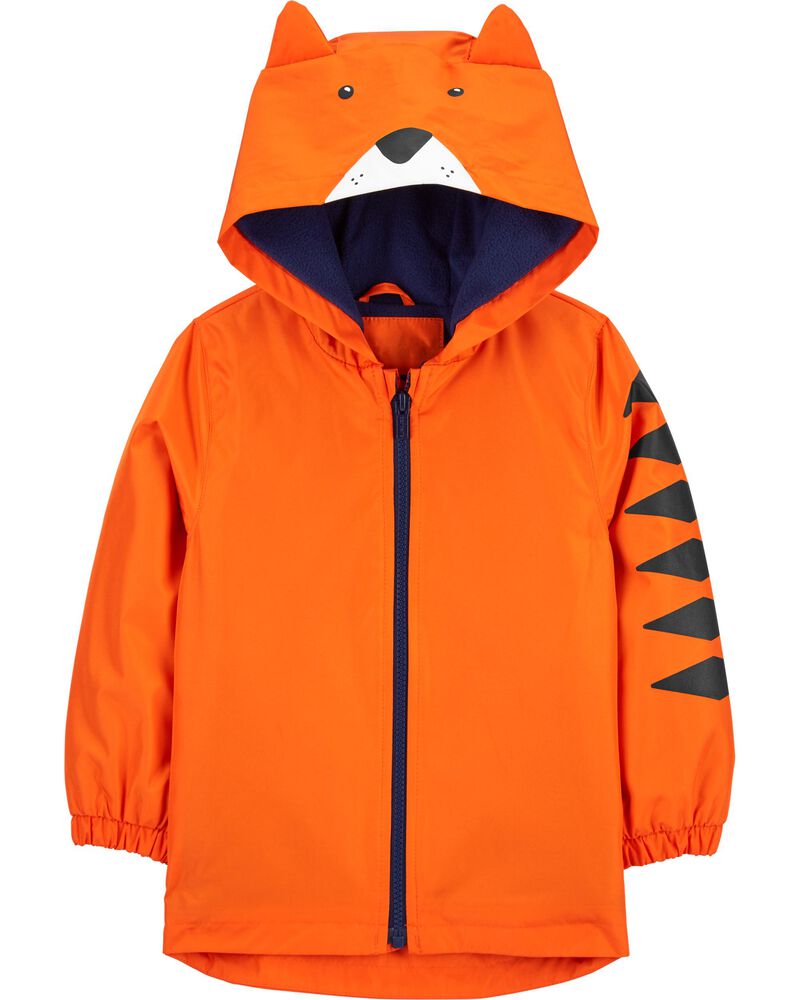 Tiger Raincoat