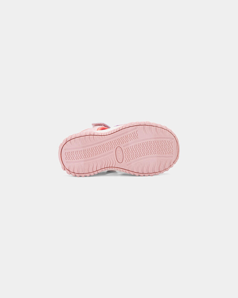 Tout-petit fille - Sandales - Rose, image 5 sur 6 diapositives