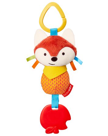 Baby Bandana Buddies Chime & Teethe Toy, 