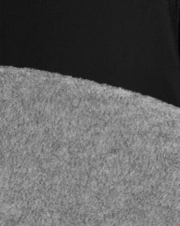 Kid Zip-Up Fleece Jacket, 