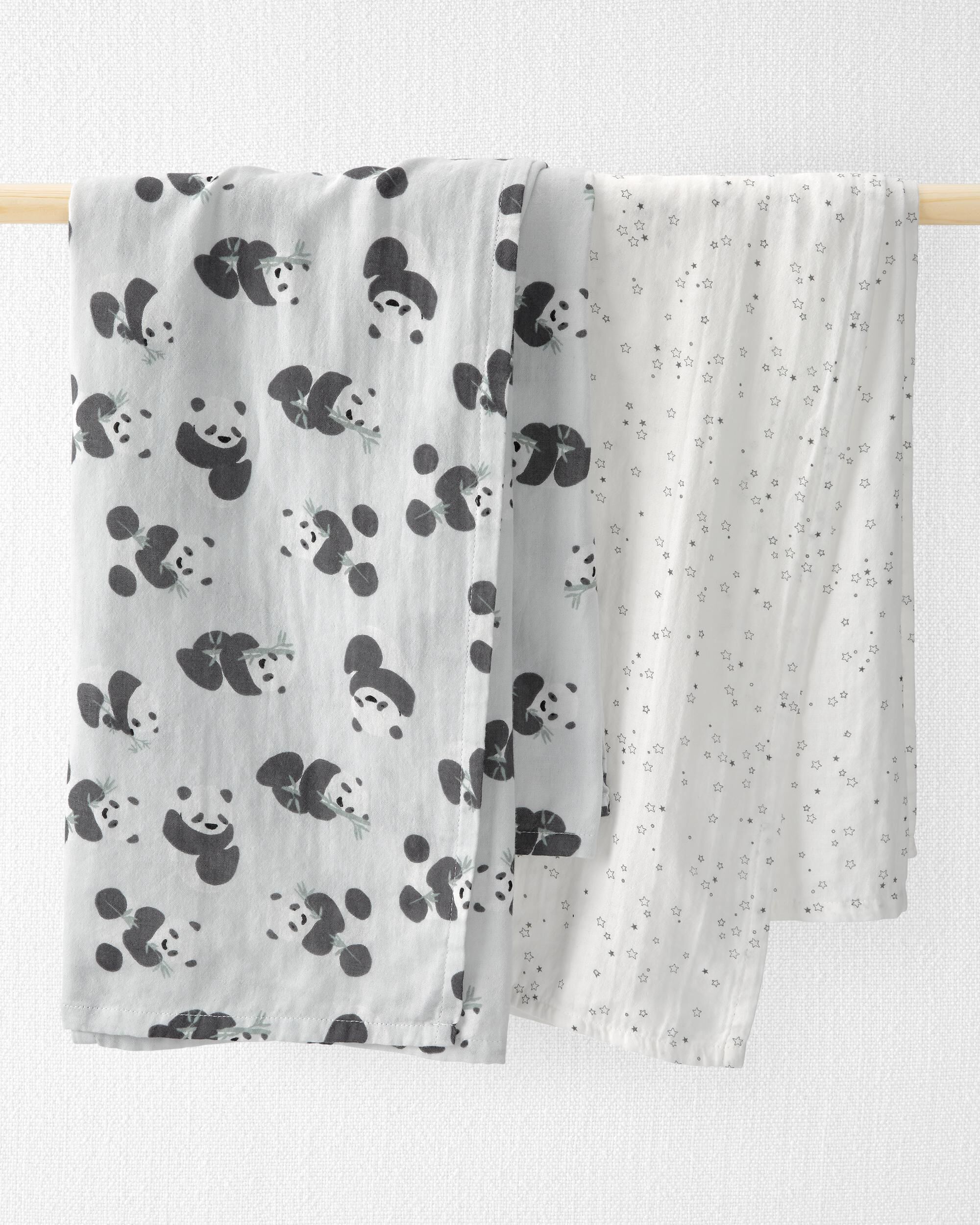 carters muslin blanket