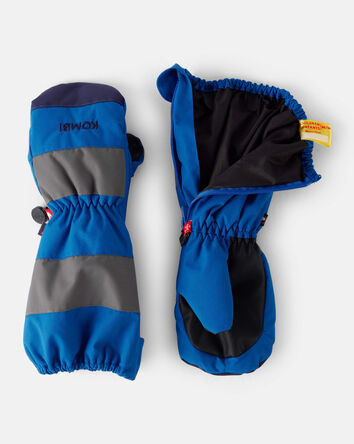 Toddler Boy KOMBI Candy Man PRIMALOFT® Mittens, 