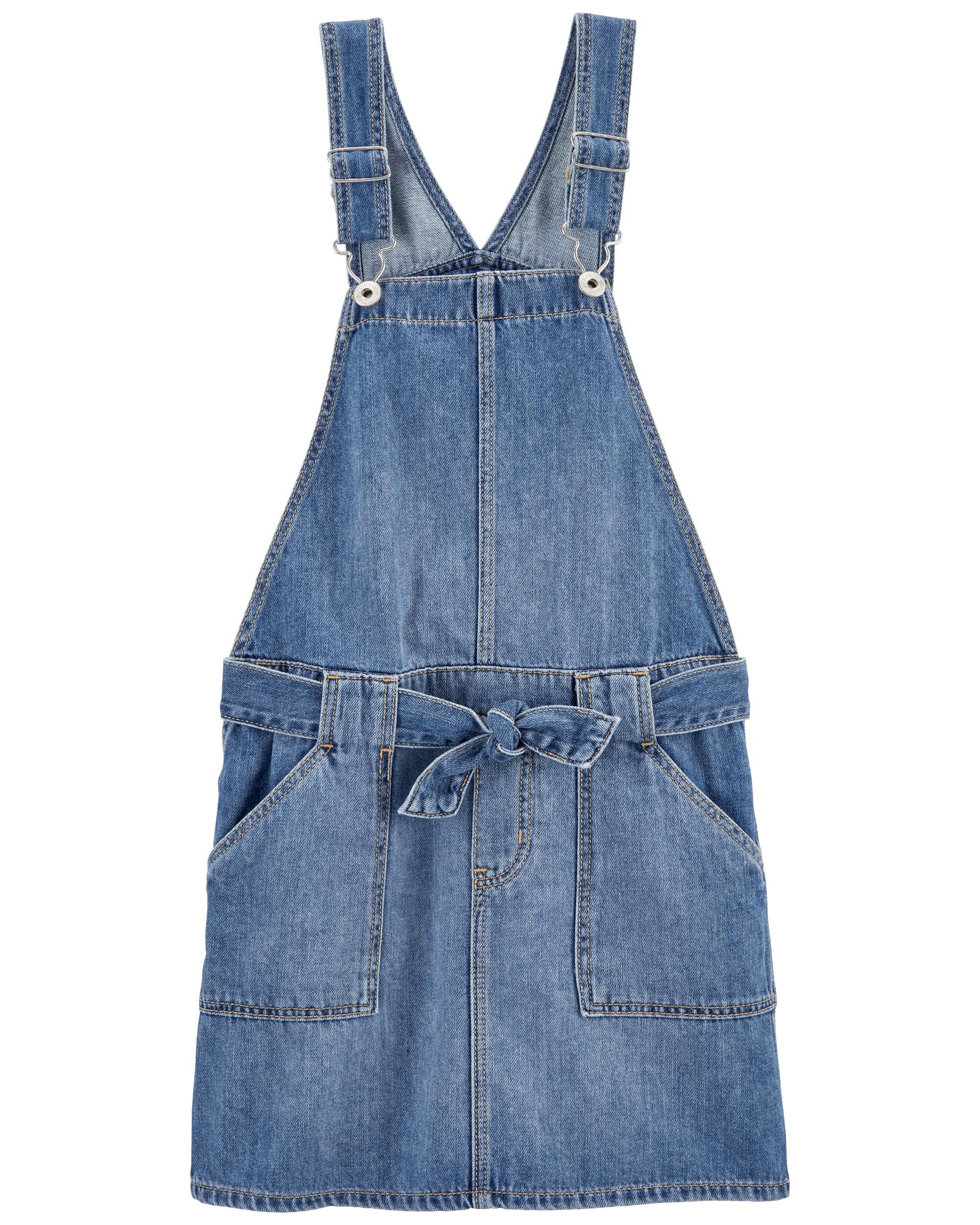 Jumper dress top for baby boy