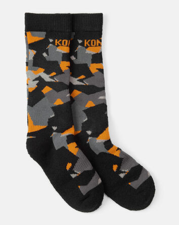 Garçons - Chaussettes épaisses KOMBI Rumble , 